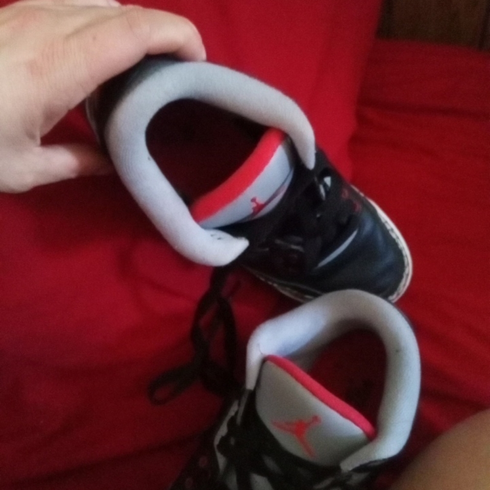 Nike air Jordans size 6 y